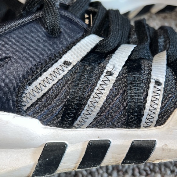 Adidas Equipment running athletic shoes 8.5 - Picture 3 of 15